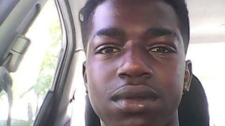 Aaron Jordan death by force case profile photo