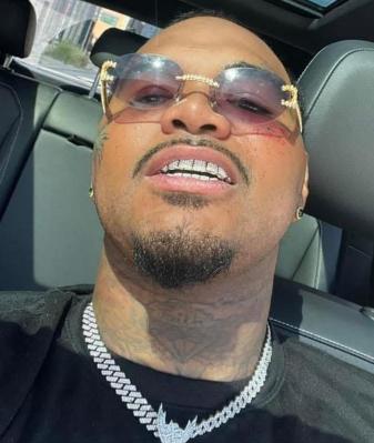 Carlos Banks death by force case profile photo