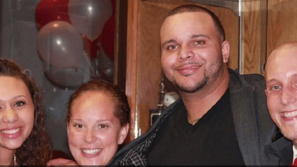 Steven Spurlin death by force case profile photo