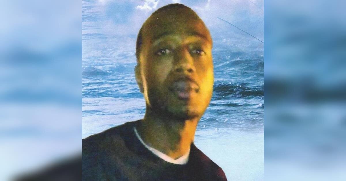 Travis Harrell death by force case profile photo
