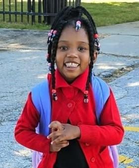 Jainadia Little death by force case profile photo