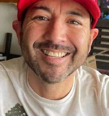 Edward Espino death by force case profile photo