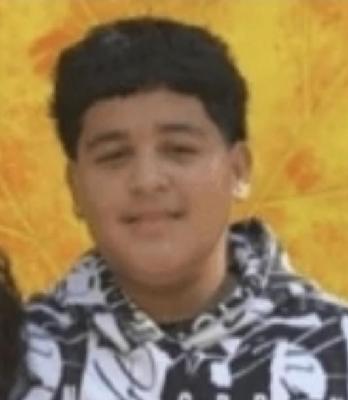 Jayden Solis death by force case profile photo