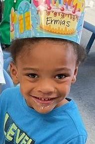 Ermias King death by force case profile photo