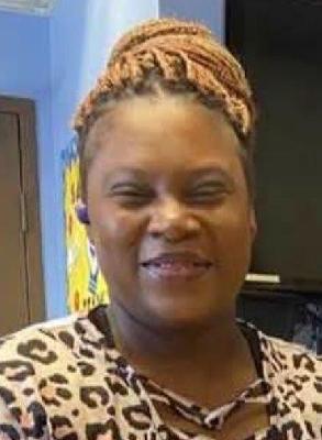 Zanthia Harris death by force case profile photo
