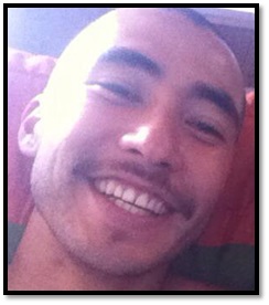 Christian Gutierrez death by force case profile photo