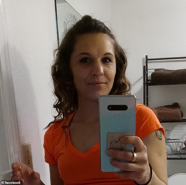 Samantha Branek death by force case profile photo