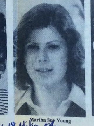 Martha Young death by force case profile photo