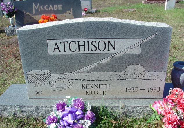 Kenneth Atchison death by force case profile photo