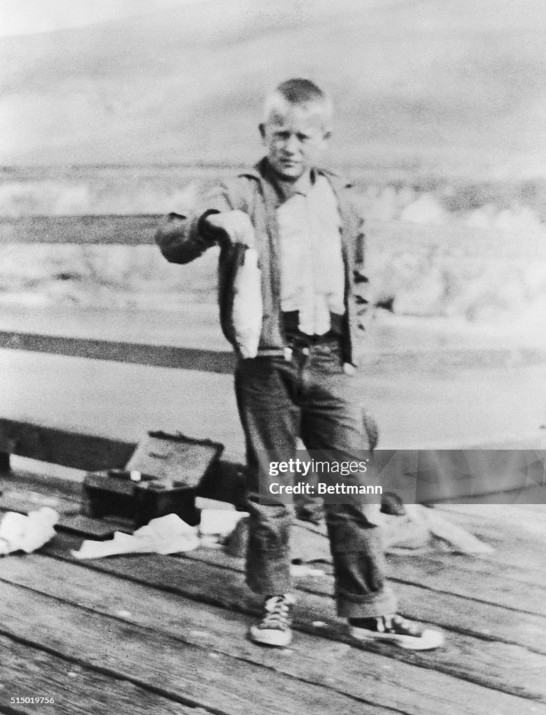 Lawrence Rice death by force case profile photo