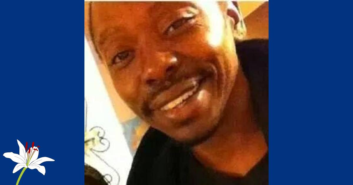 Damon Walker death by force case profile photo