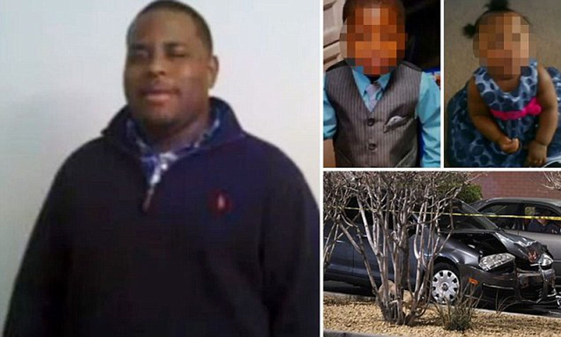 Cleottus Harvey death by force case profile photo