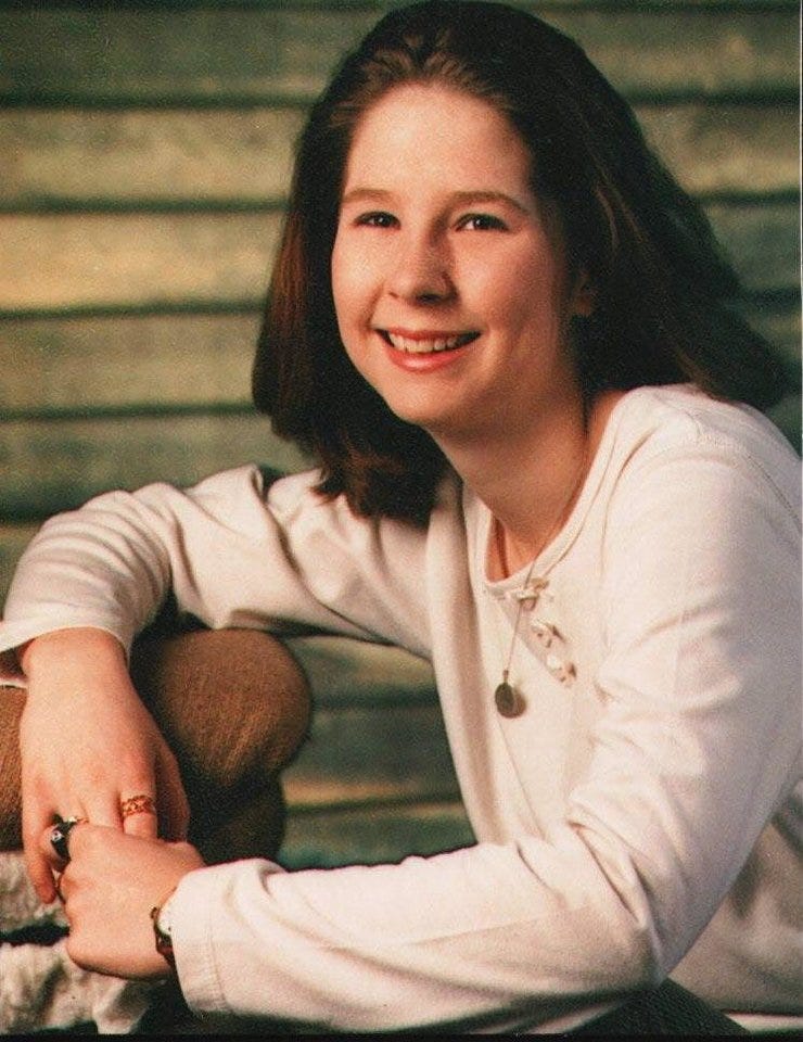 Tiffany Johnston death by force case profile photo