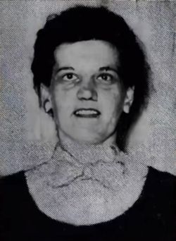 Margaret Harold death by force case profile photo