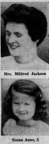 Mildred Jackson death by force case profile photo