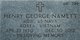 Henry Namett death by force case profile photo