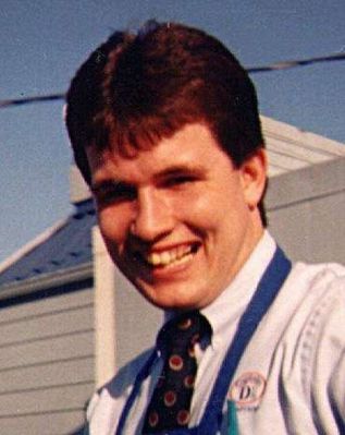 Steve Hampton death by force case profile photo