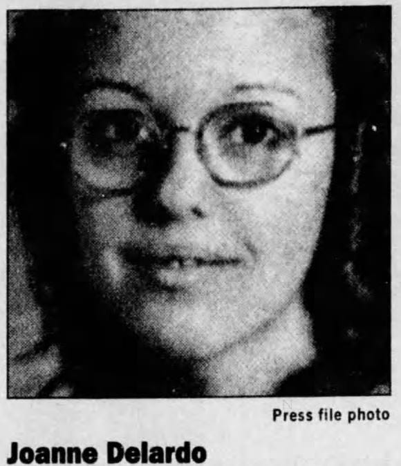 Joanne Delardo death by force case profile photo