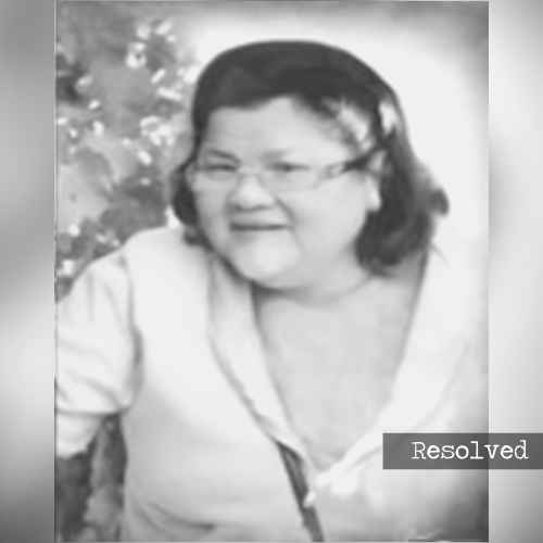 Elenita Ablao death by force case profile photo