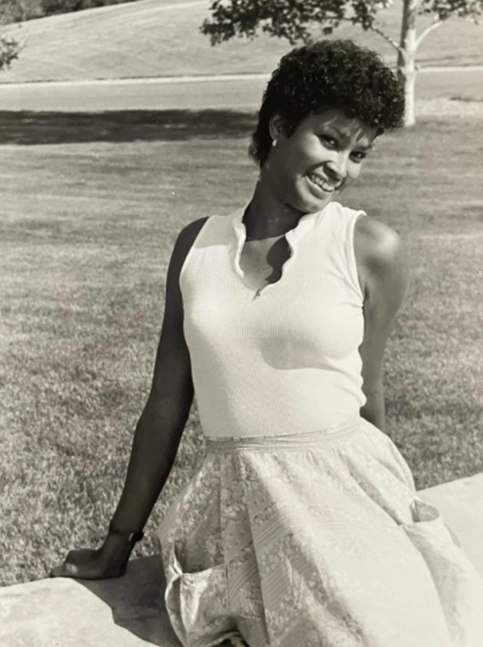 Patricia Yellowrobe death by force case profile photo