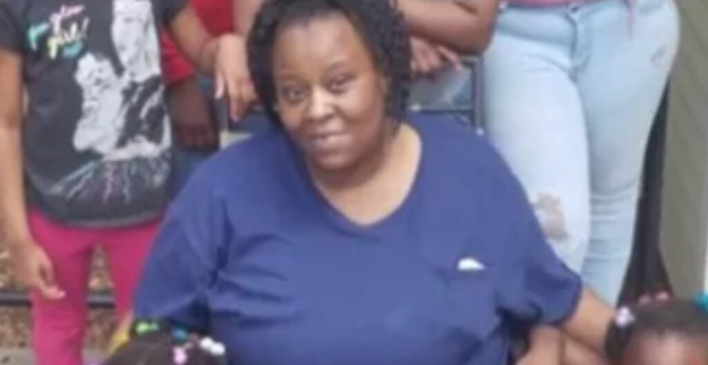 Tonita Smith death by force case profile photo