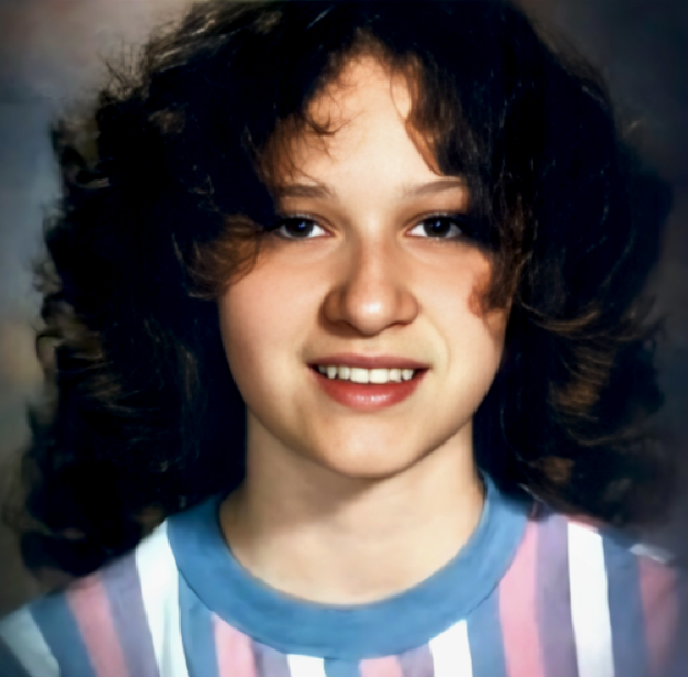 Riatha Gyles death by force case profile photo