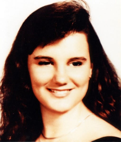 Christina Powell death by force case profile photo