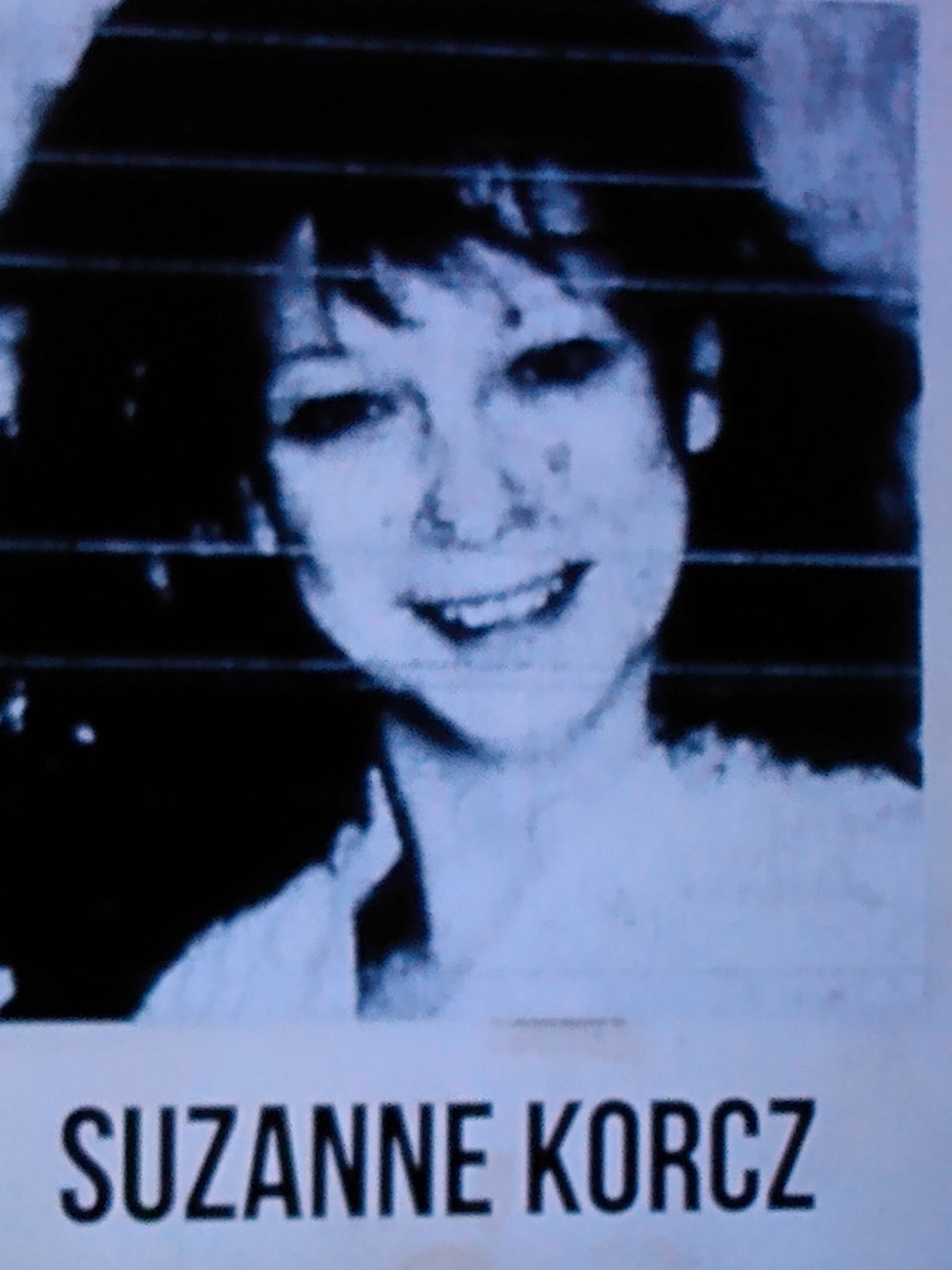 Suzanne Korcz death by force case profile photo