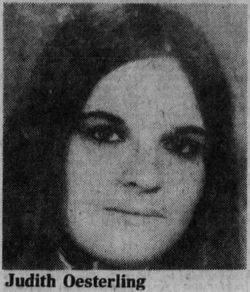 Judith Oesterling death by force case profile photo