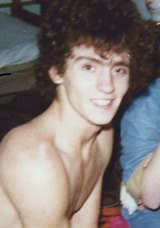 Justin Hook death by force case profile photo