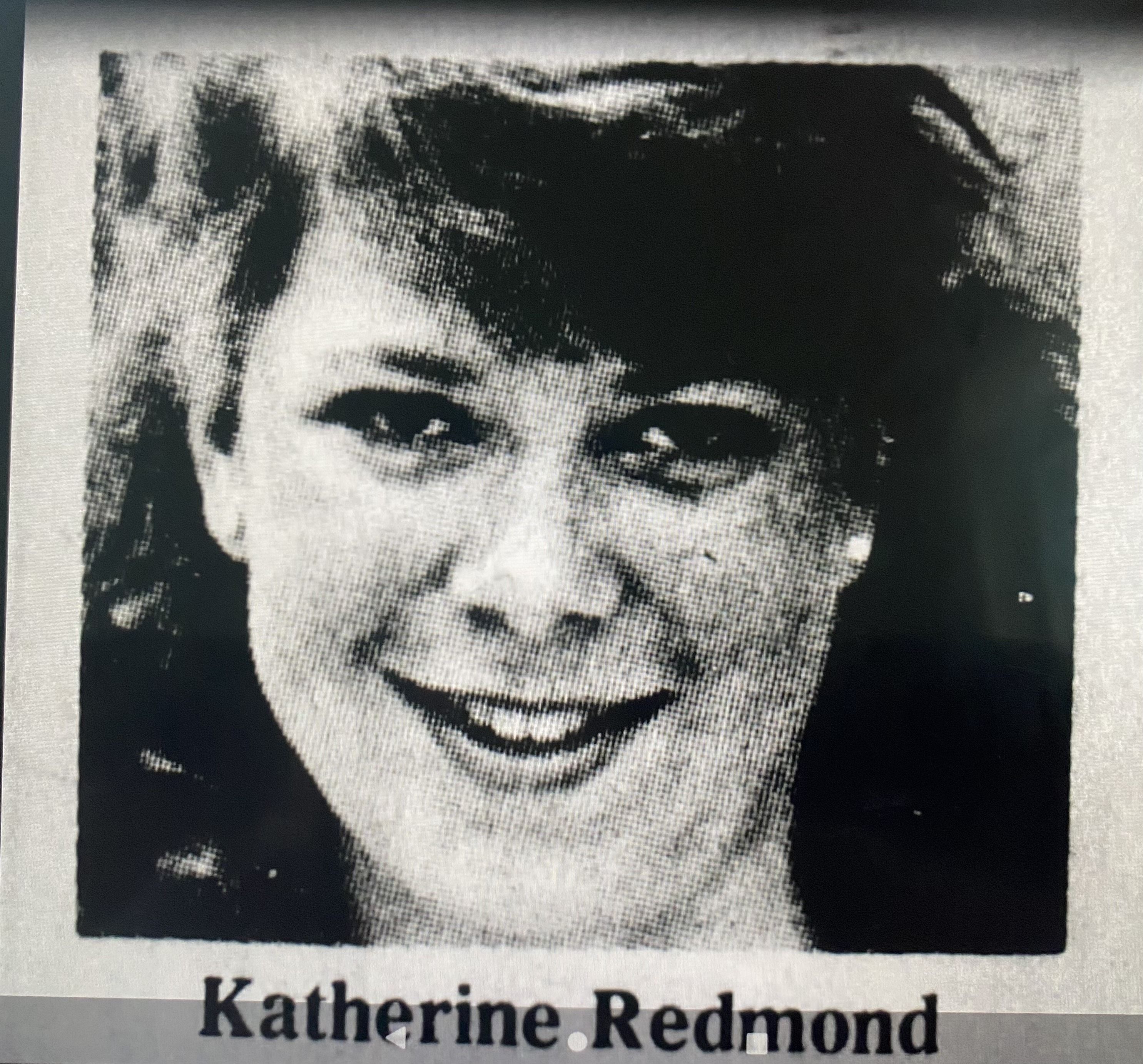 Katherine Redmond death by force case profile photo