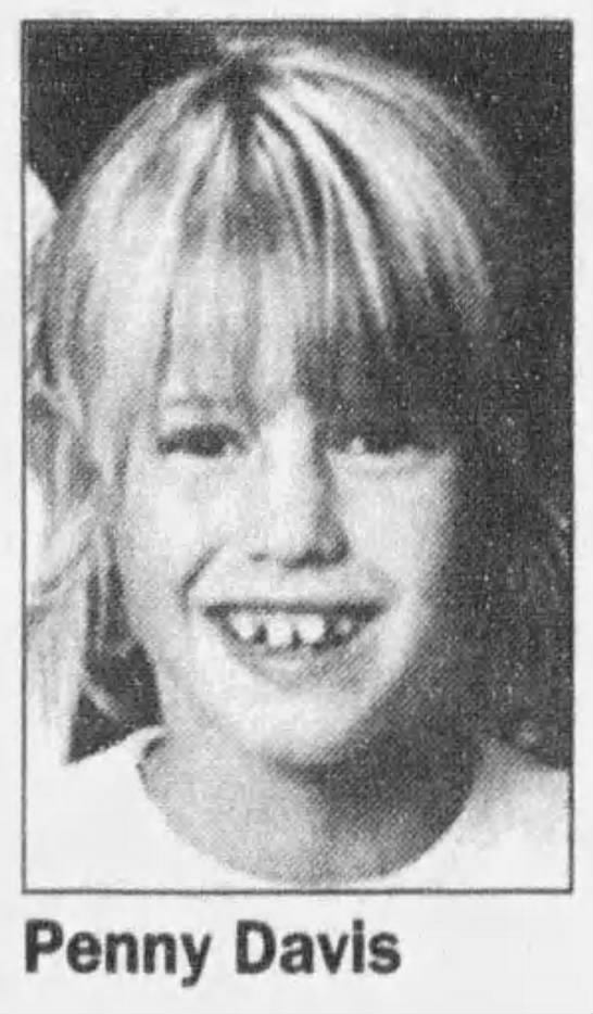 Penny Davis death by force case profile photo