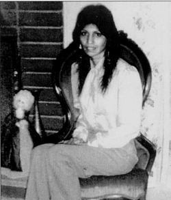 Delliah Zamora death by force case profile photo