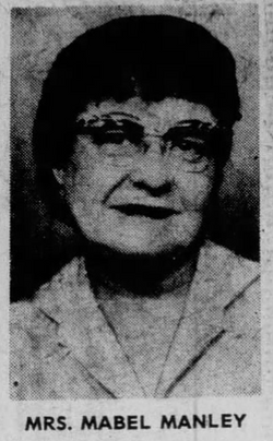 Mabel Manley death by force case profile photo