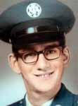 Steven Pearsall death by force case profile photo