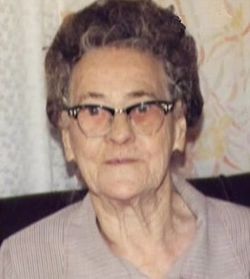 Ruth Henderson death by force case profile photo