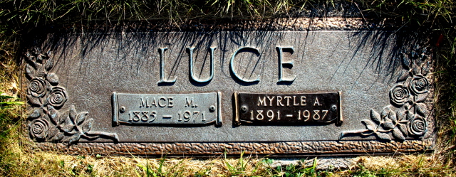 Myrtle Luce death by force case profile photo