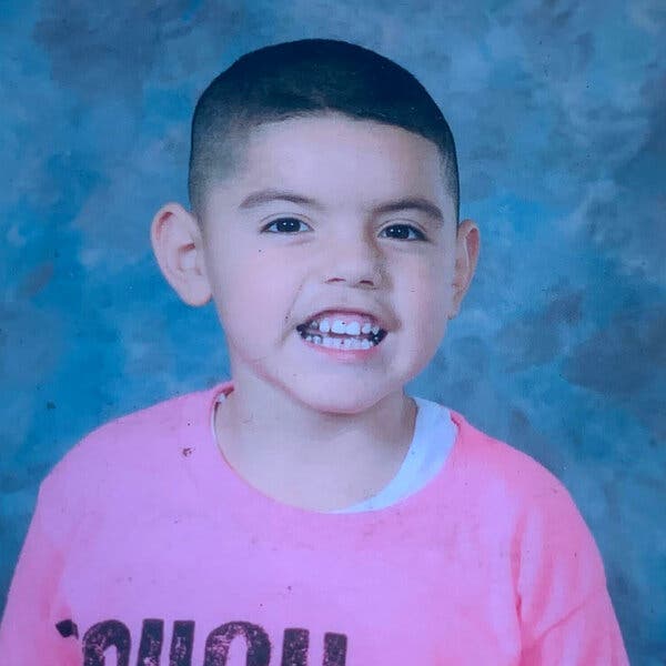 Jose Flores death by force case profile photo