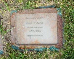 Kristin Cicale death by force case profile photo