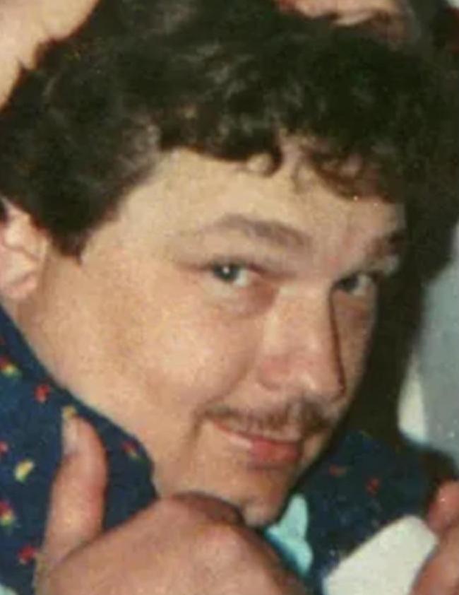 Mark Bretz death by force case profile photo