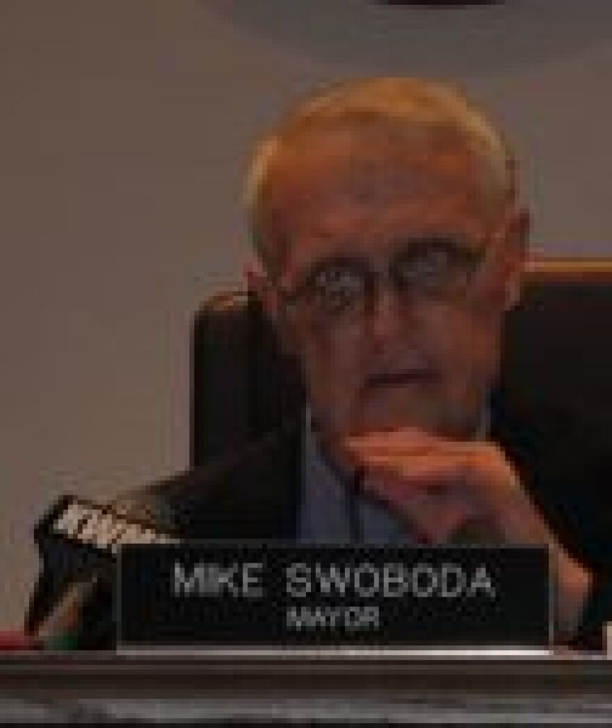 Mike Swoboda death by force case profile photo