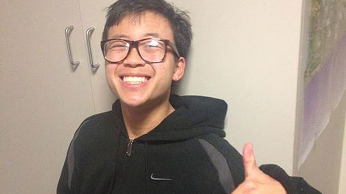 George Chen death by force case profile photo
