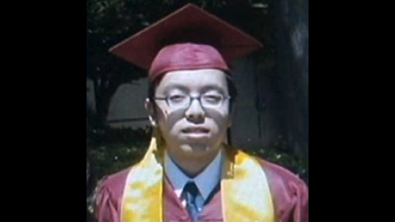 Weihan Wang death by force case profile photo