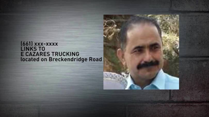 Eliseo Cazares death by force case profile photo