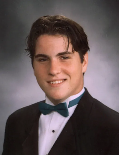 Jonathan Gleason death by force case profile photo