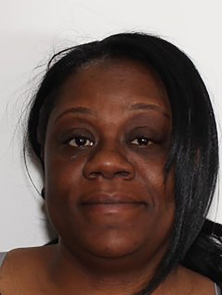 Shanta Myers death by force case profile photo