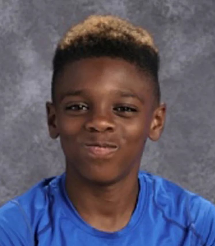 Jeremiah Myers death by force case profile photo