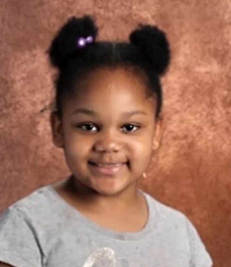 Shanise Myers death by force case profile photo
