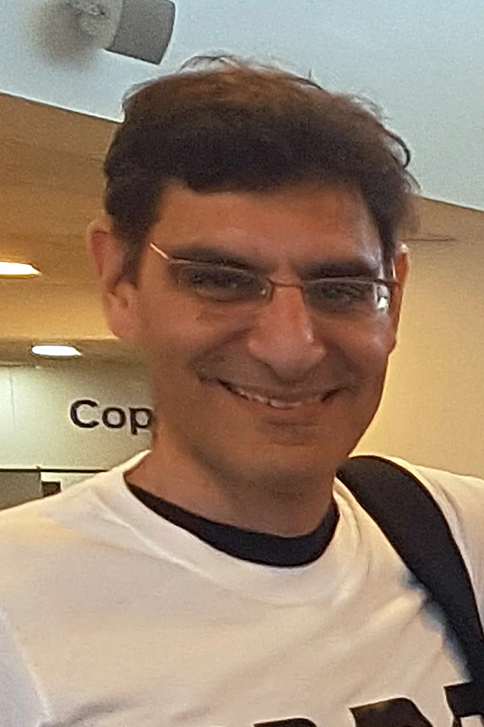 Hernán Ferruchi death by force case profile photo