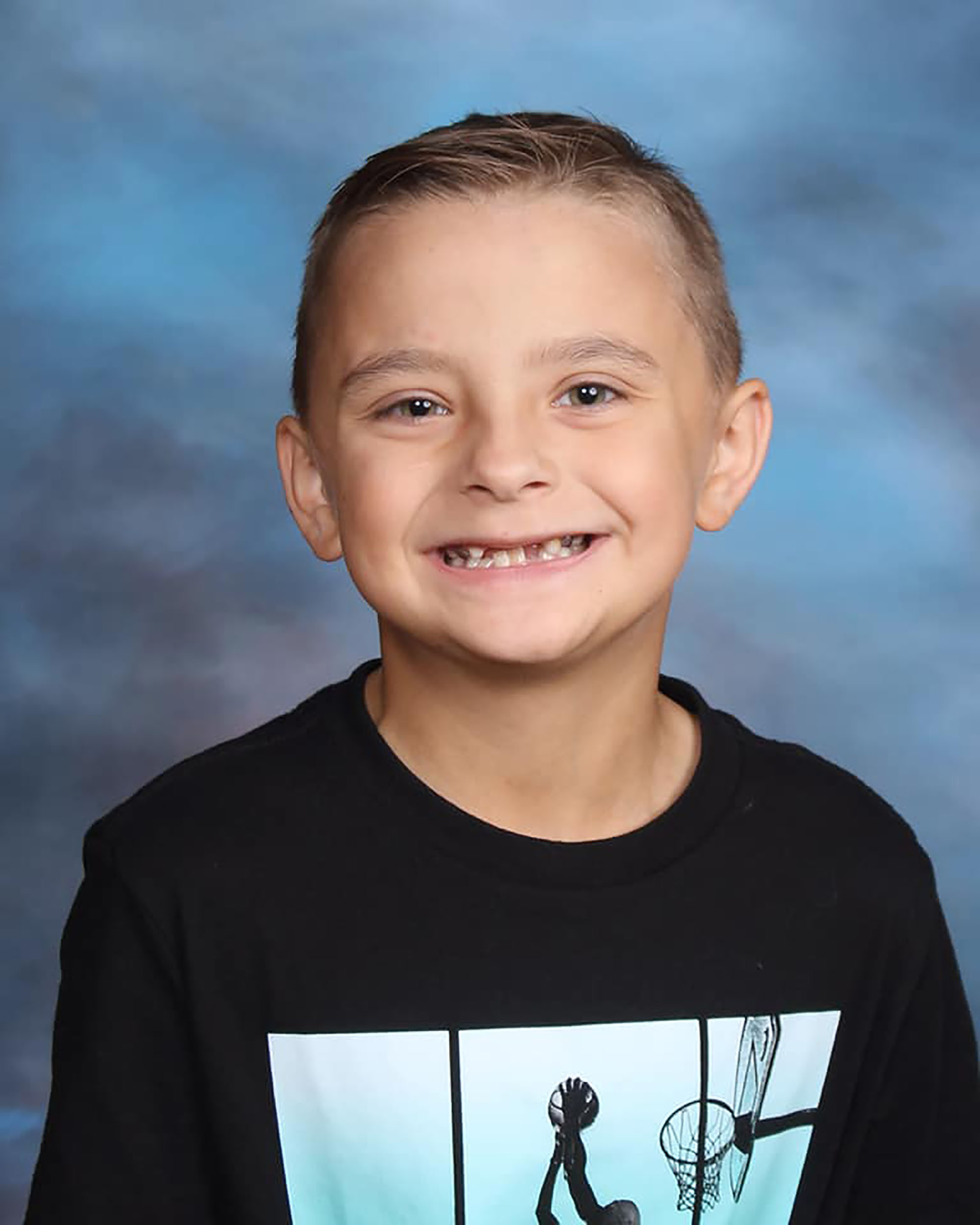 Jackson Sparks death by force case profile photo